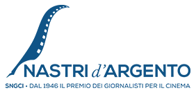 logo nastri d'argento